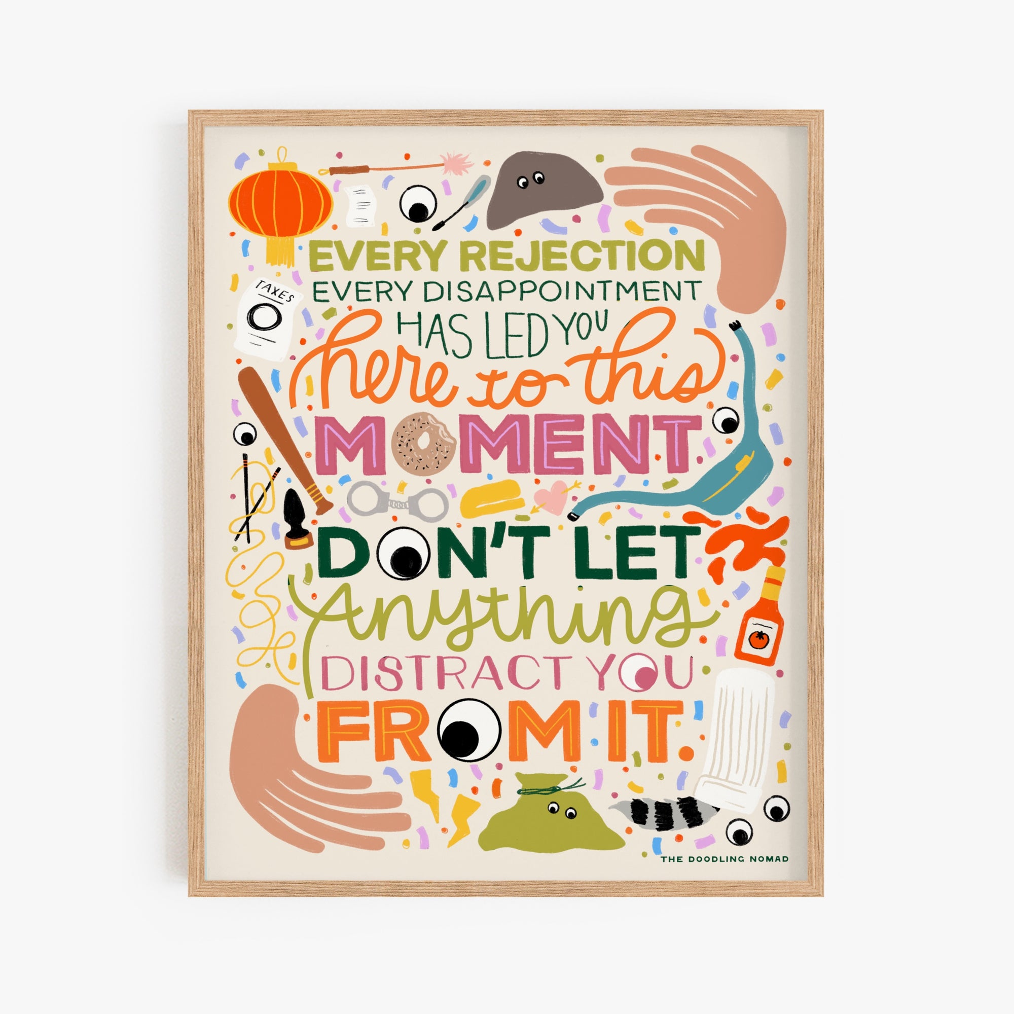 EEAAO Art Print