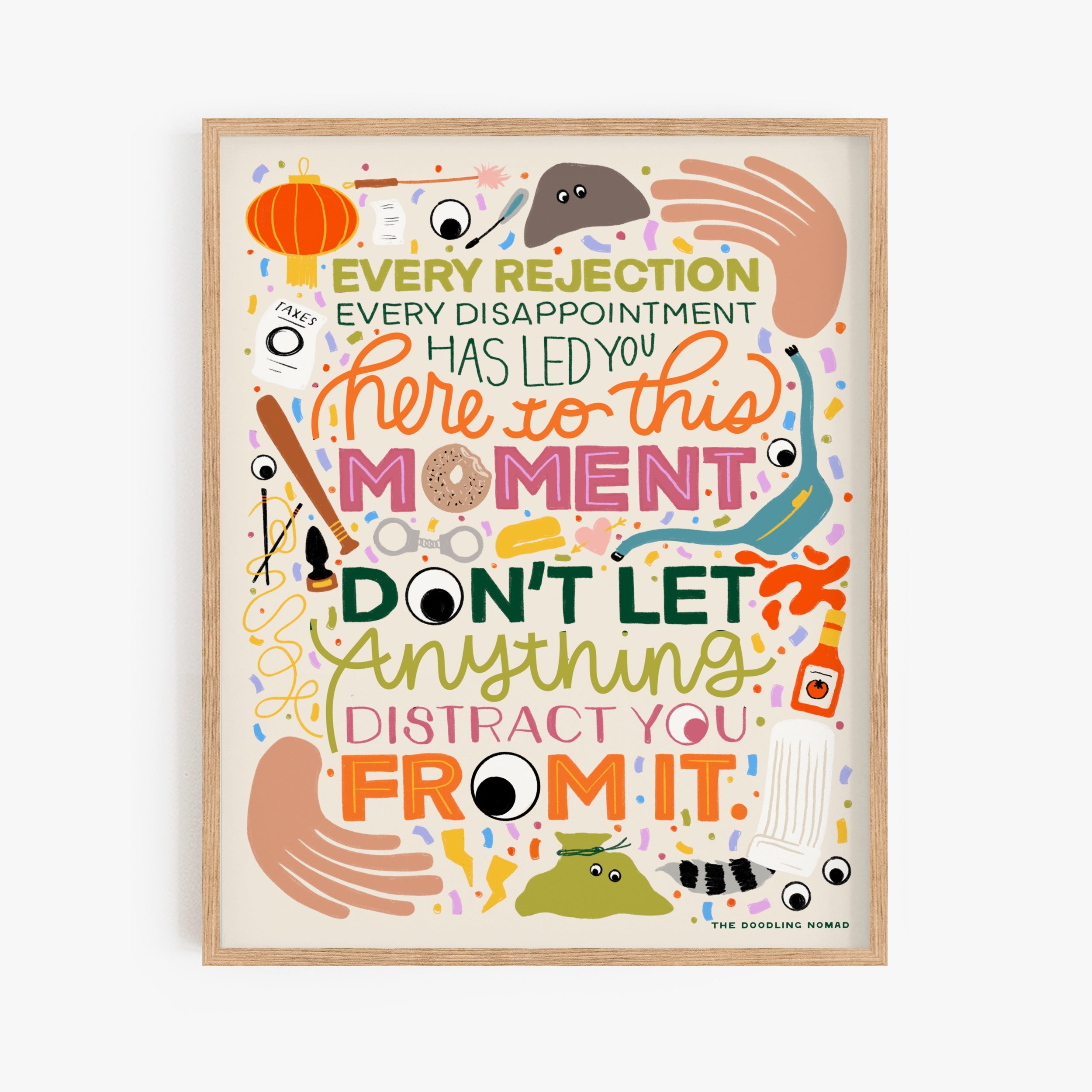 EEAAO Art Print
