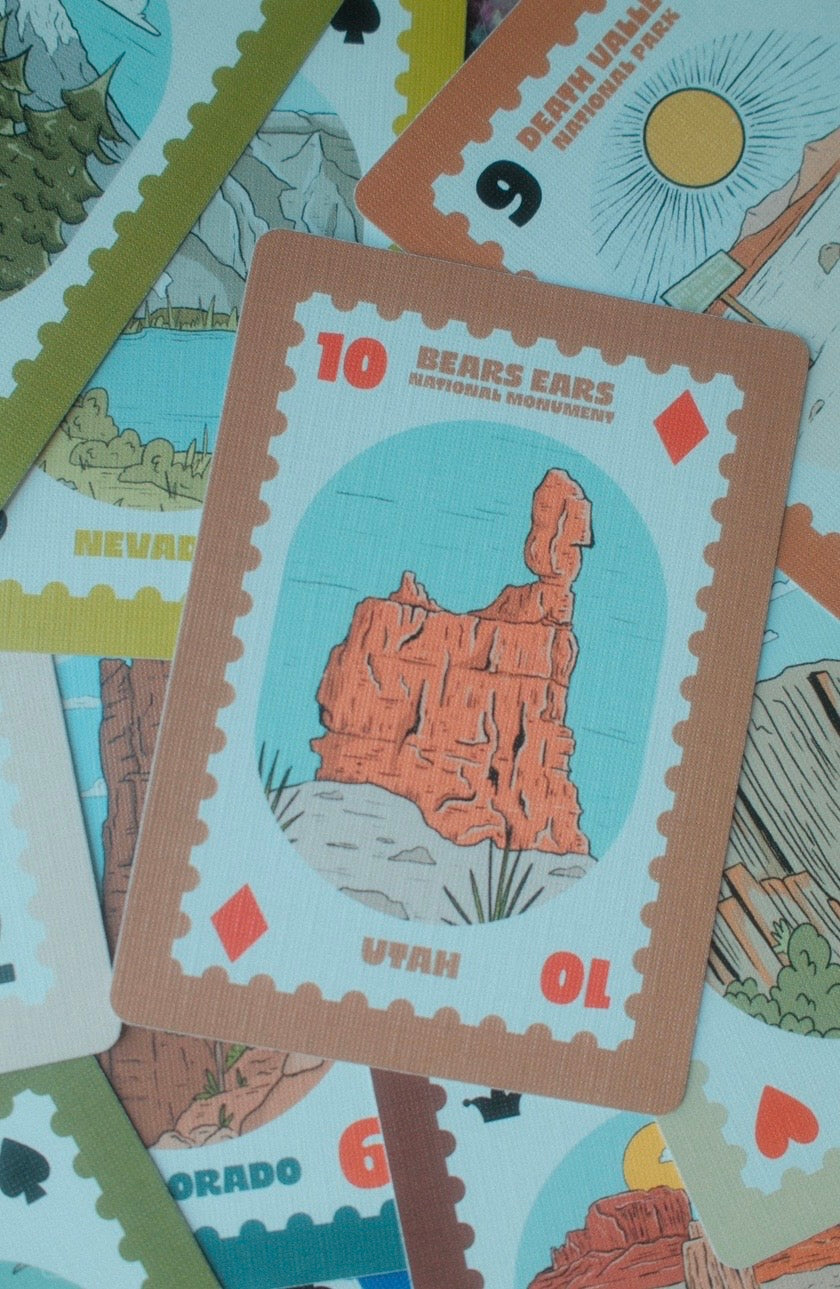 Public Lands Deck