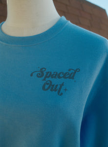 Spaced Out Crewneck Sweatshirt