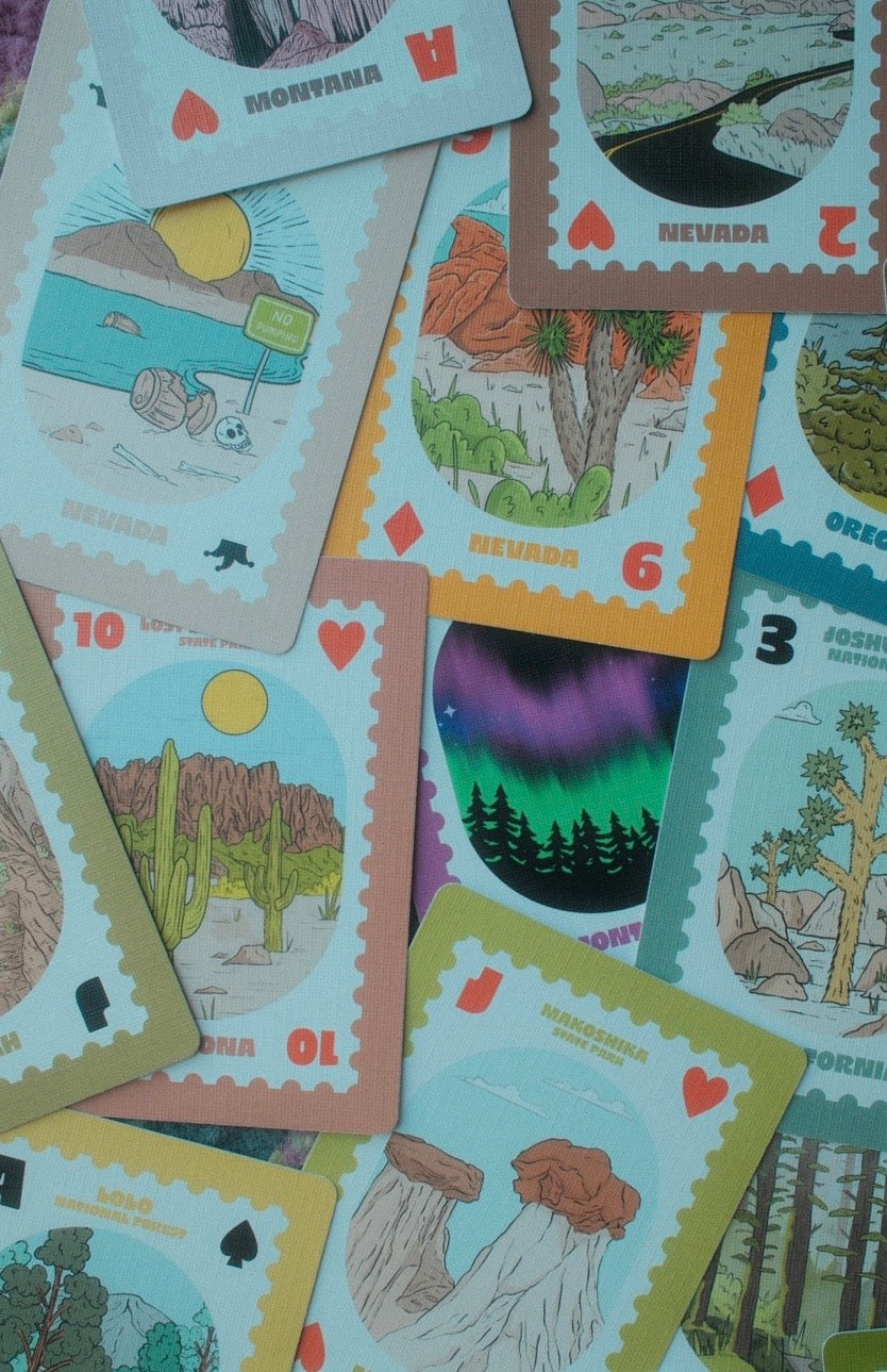 Public Lands Deck