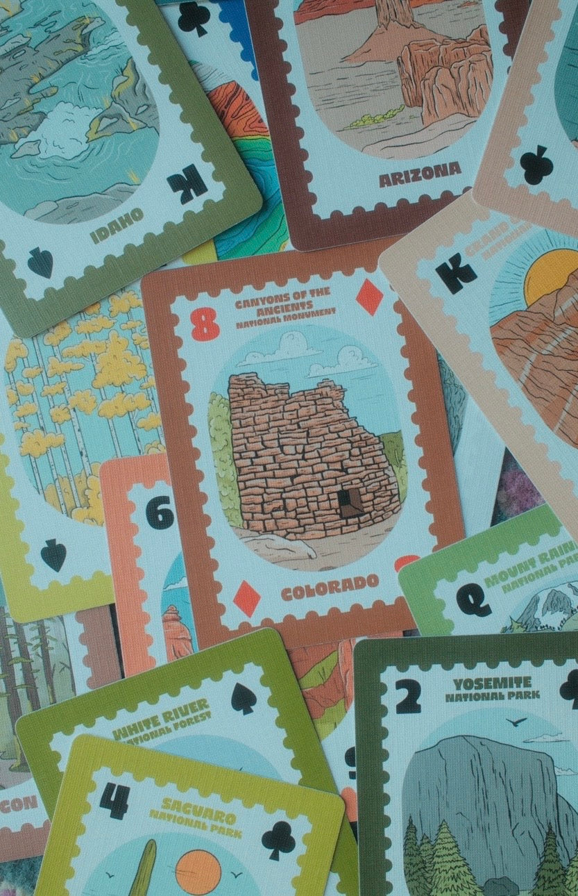 Public Lands Deck