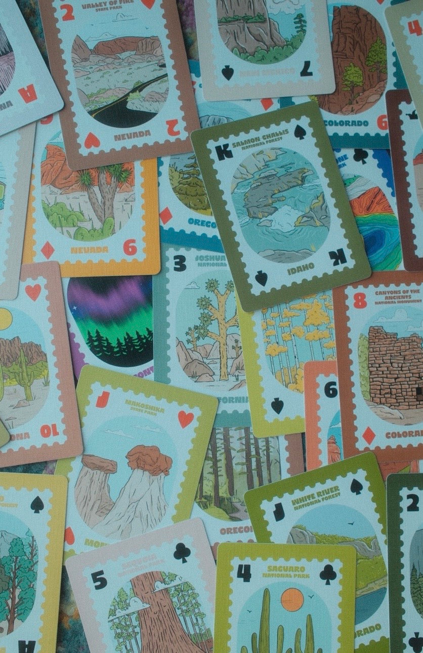 Public Lands Deck