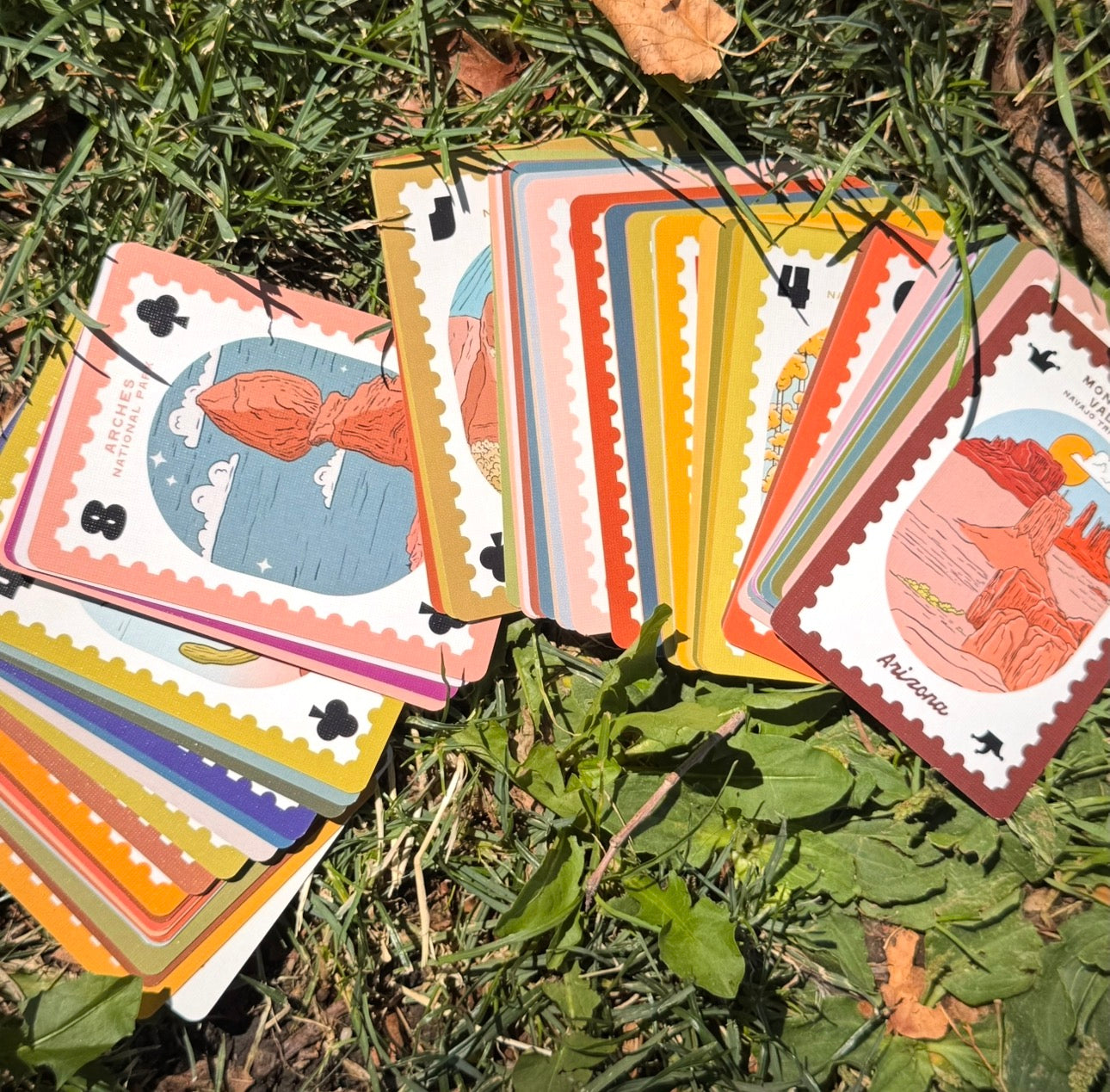 Public Lands Deck