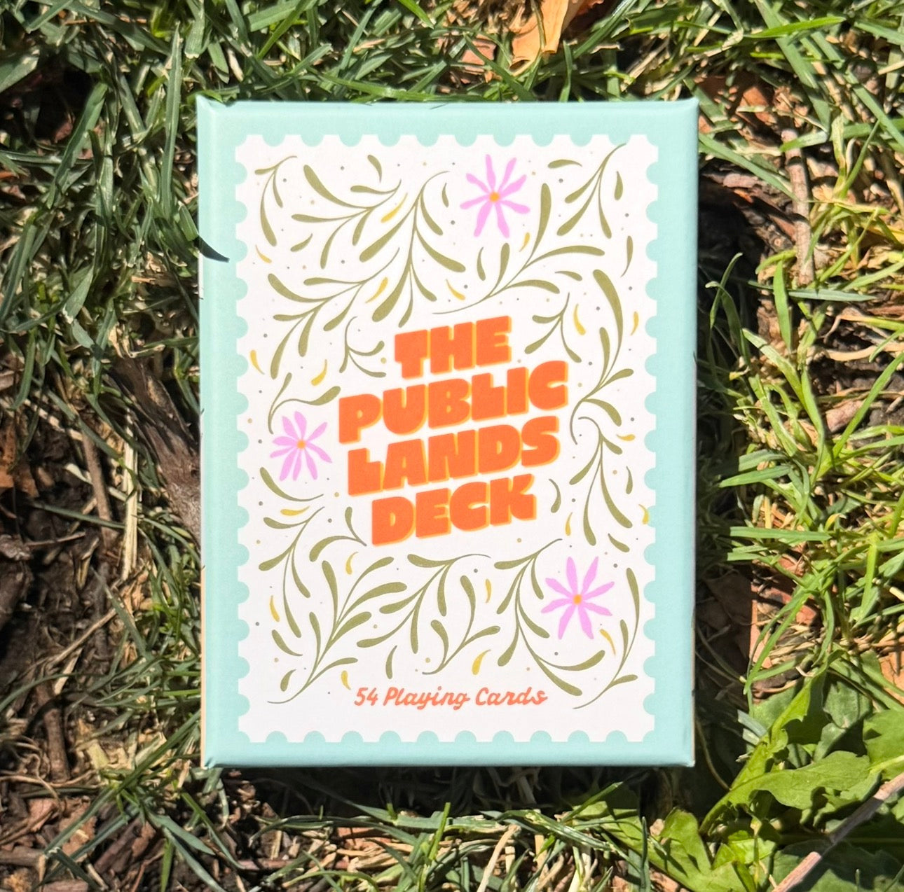 Public Lands Deck