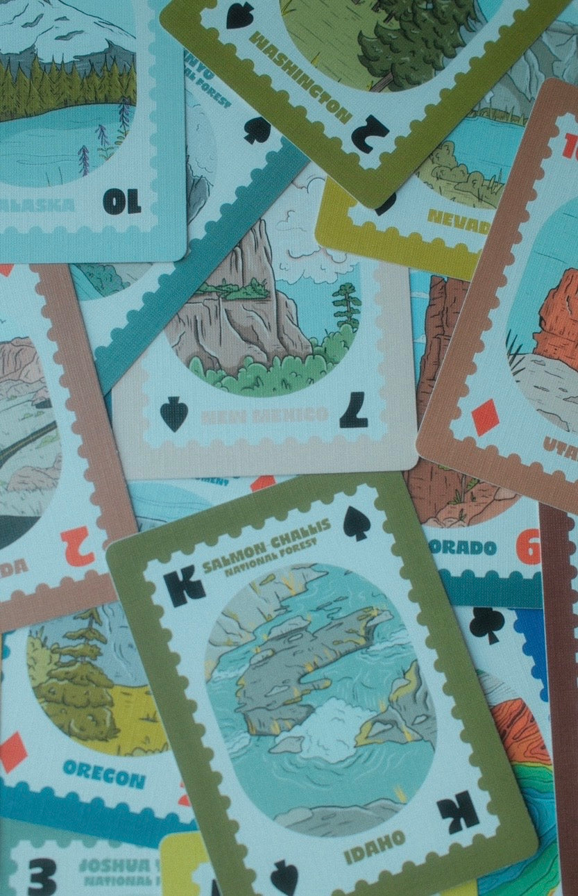 Public Lands Deck
