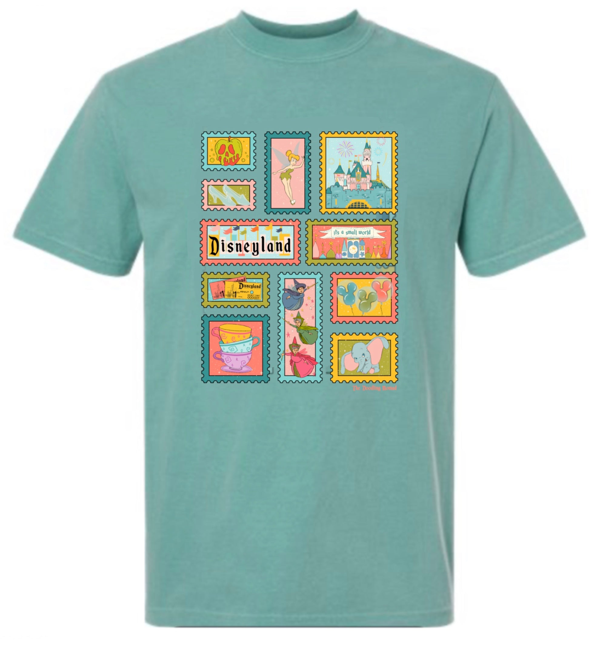 Vintage Disney Cotton Tee