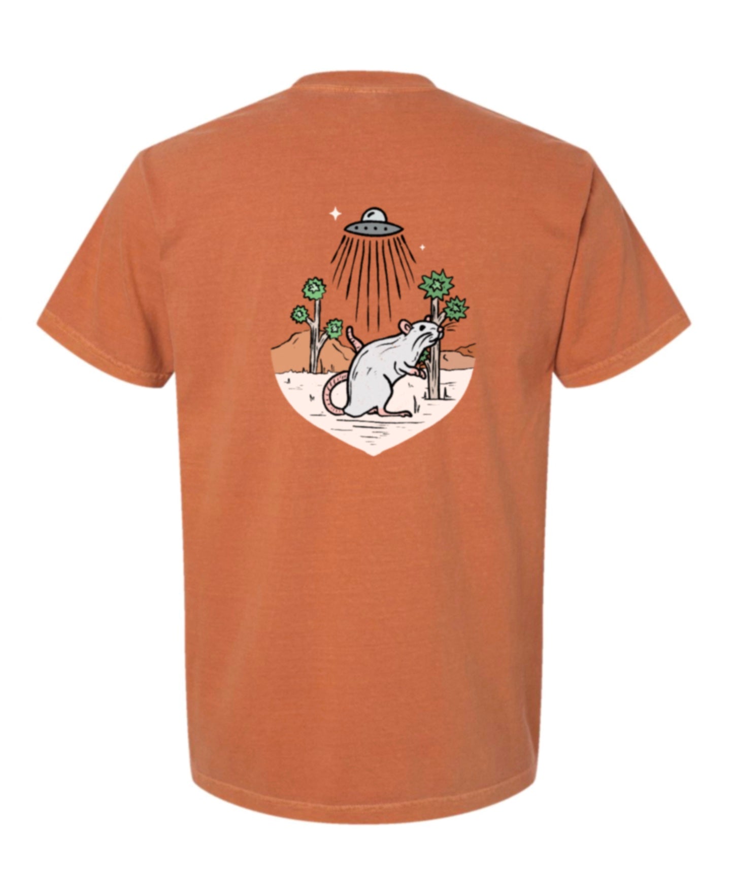 Desert Rat T Shirt