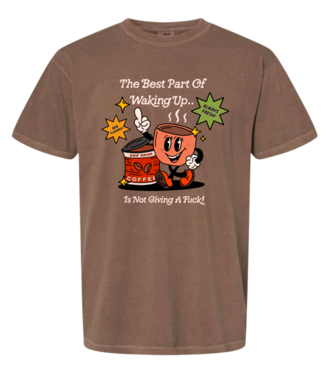 DGAF Cotton Tee
