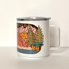 Load image into Gallery viewer, Home Means Nevada 13 oz. Camp Mug