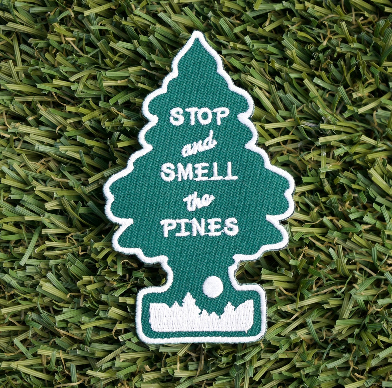Smell the Pines Patch