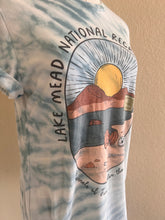 Load image into Gallery viewer, Lake Mead Tie Dye T Shirt