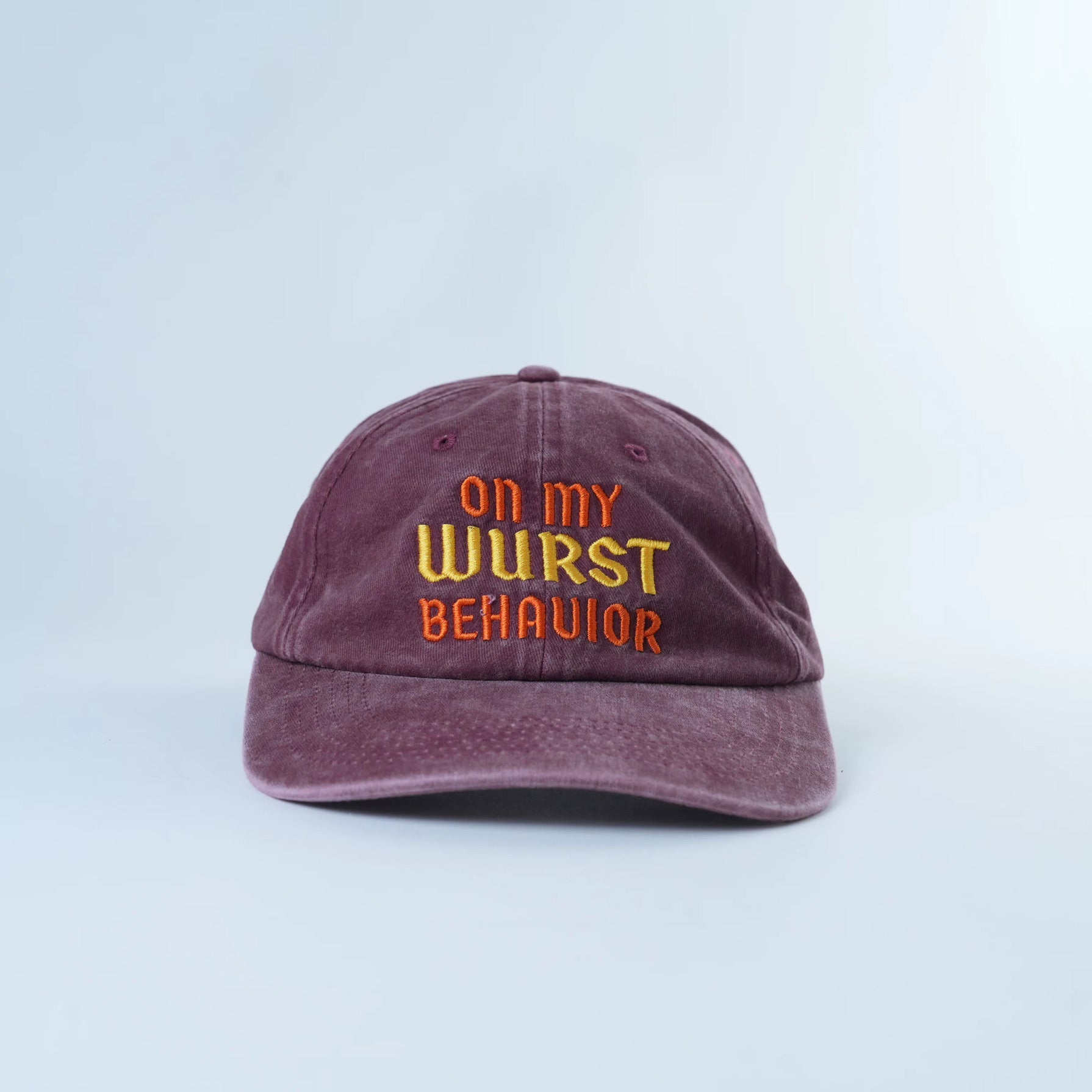 Wurst Behavior Dad Hat