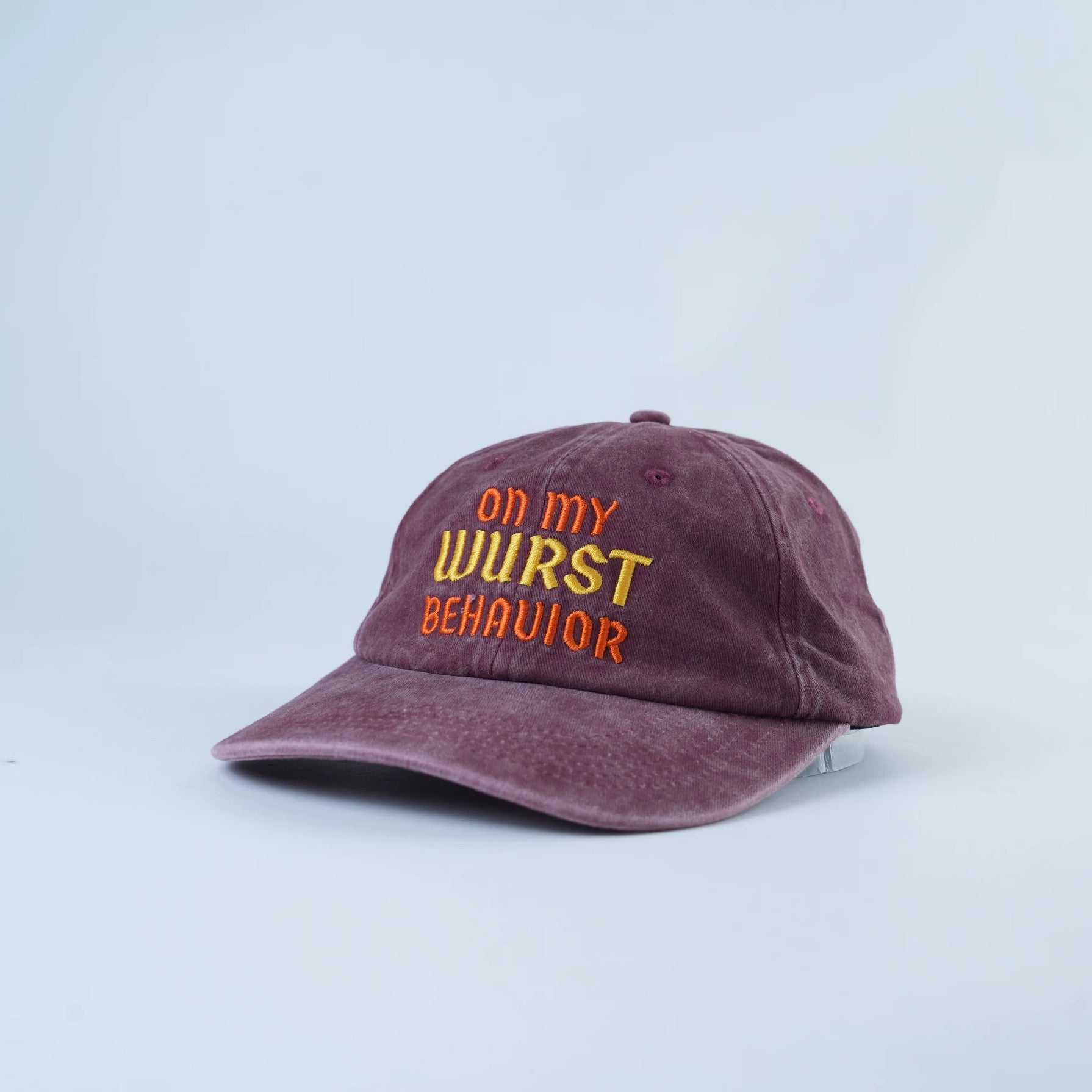 Wurst Behavior Dad Hat