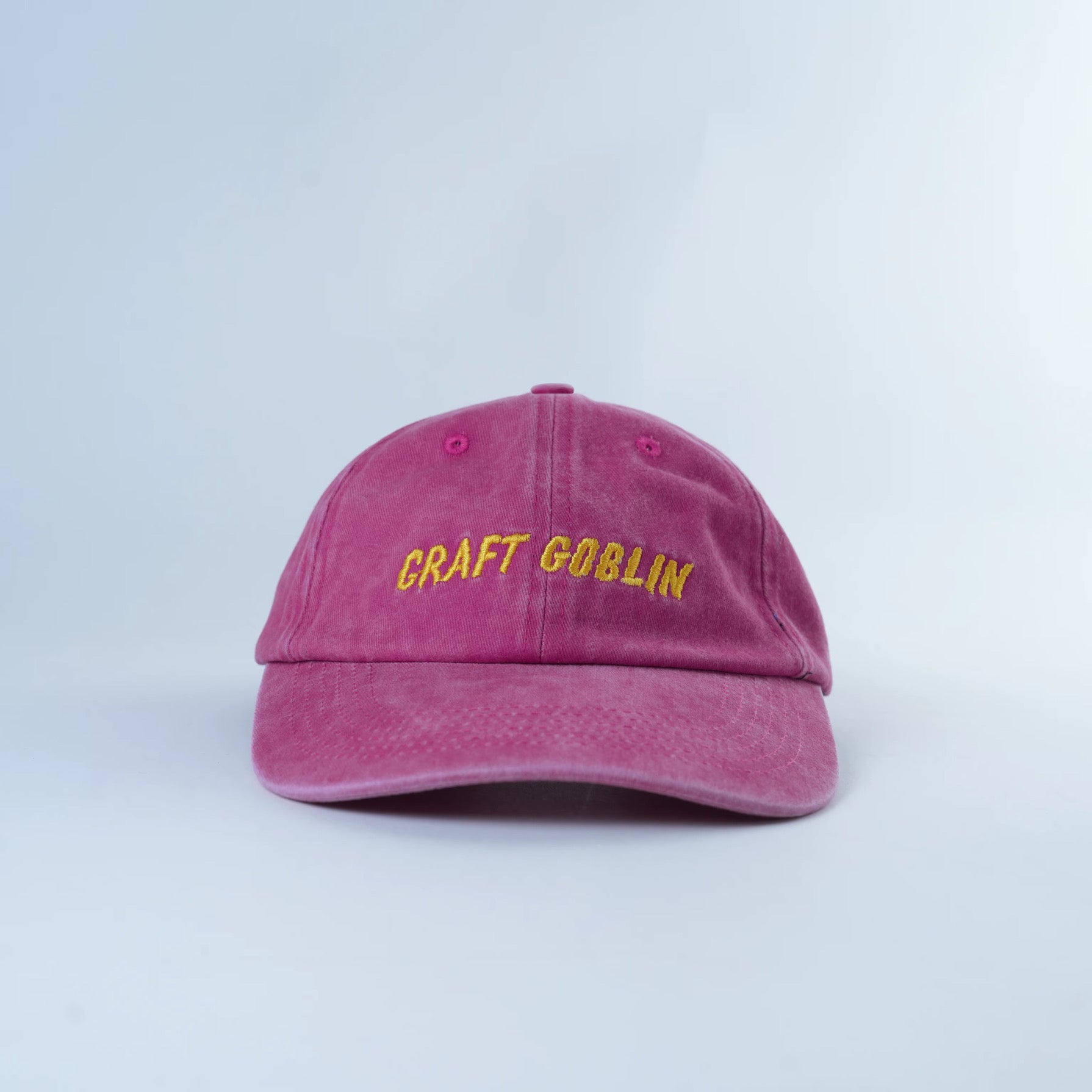 Craft Goblin Dad Hat