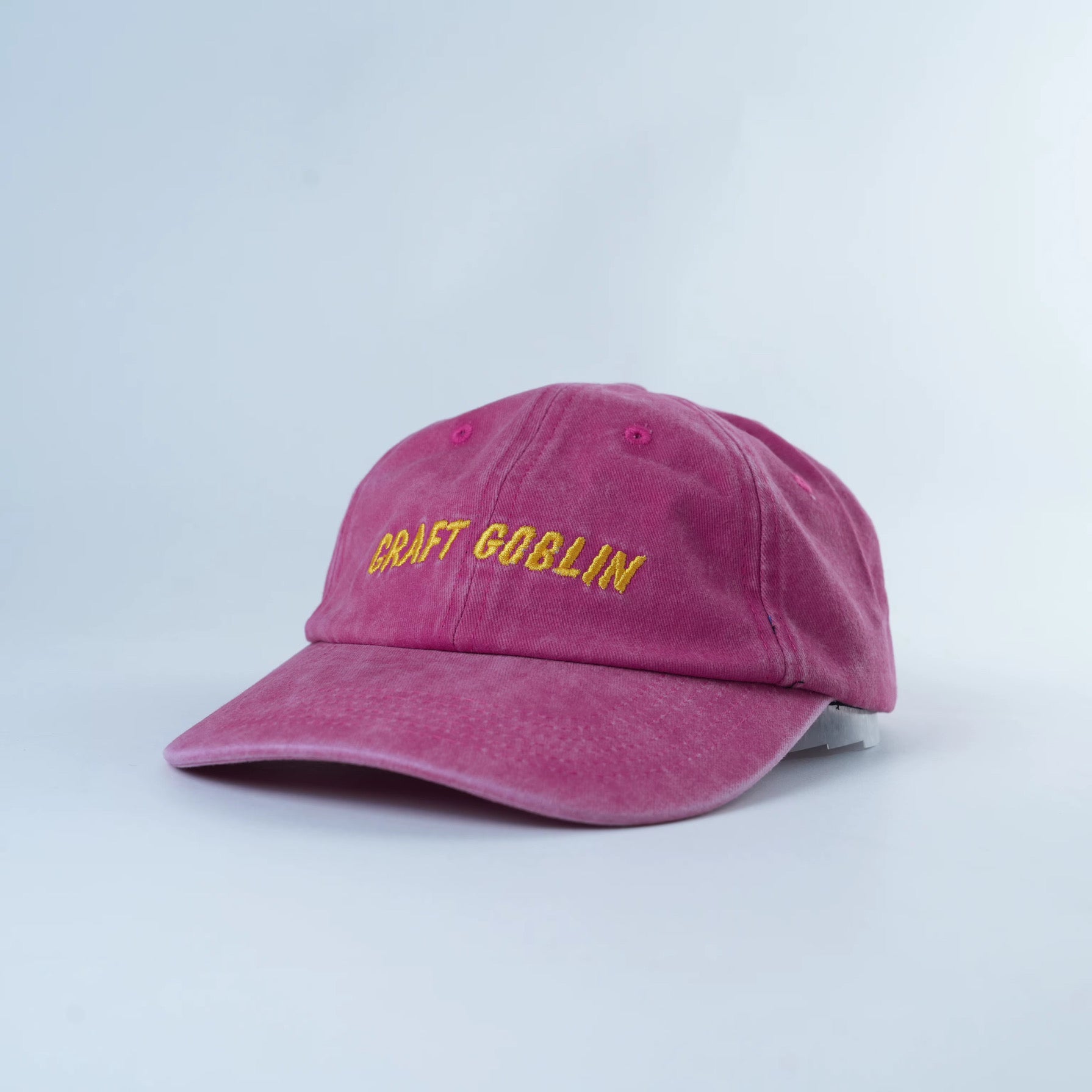 Craft Goblin Dad Hat