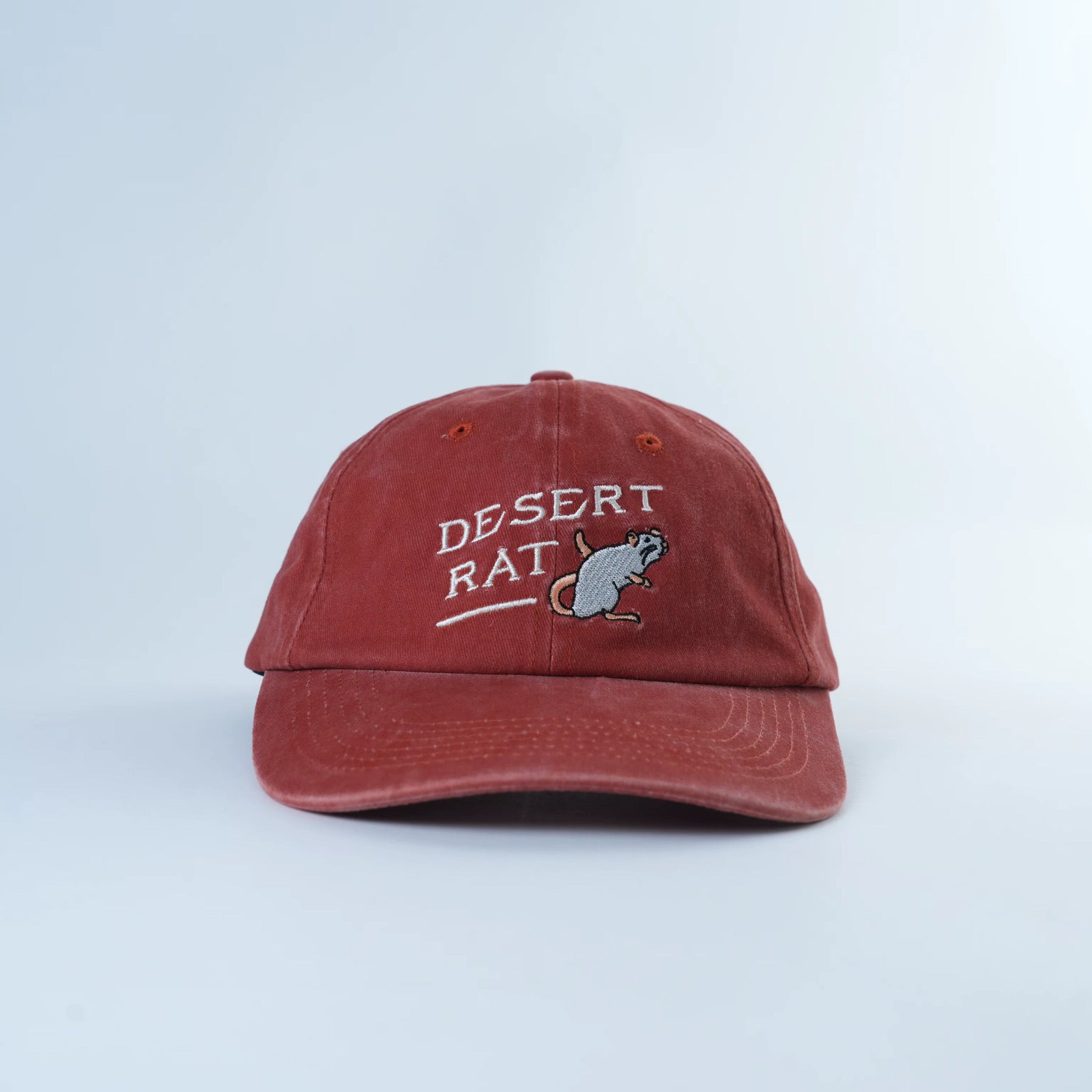 Desert Rat Dad Hat