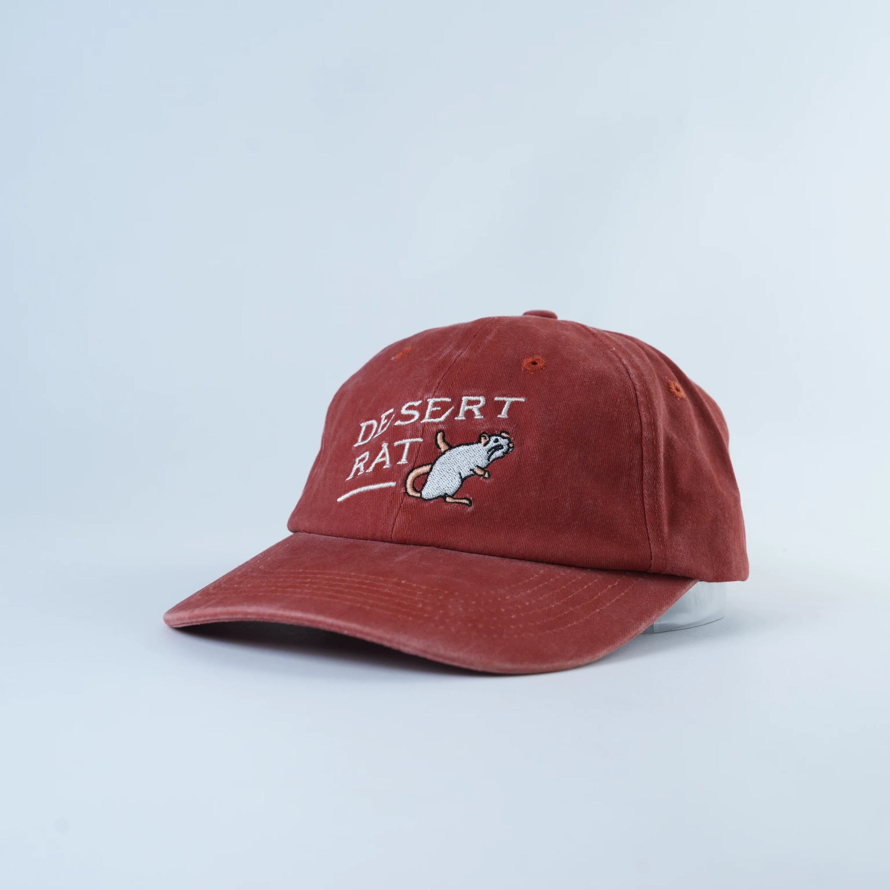 Desert Rat Dad Hat
