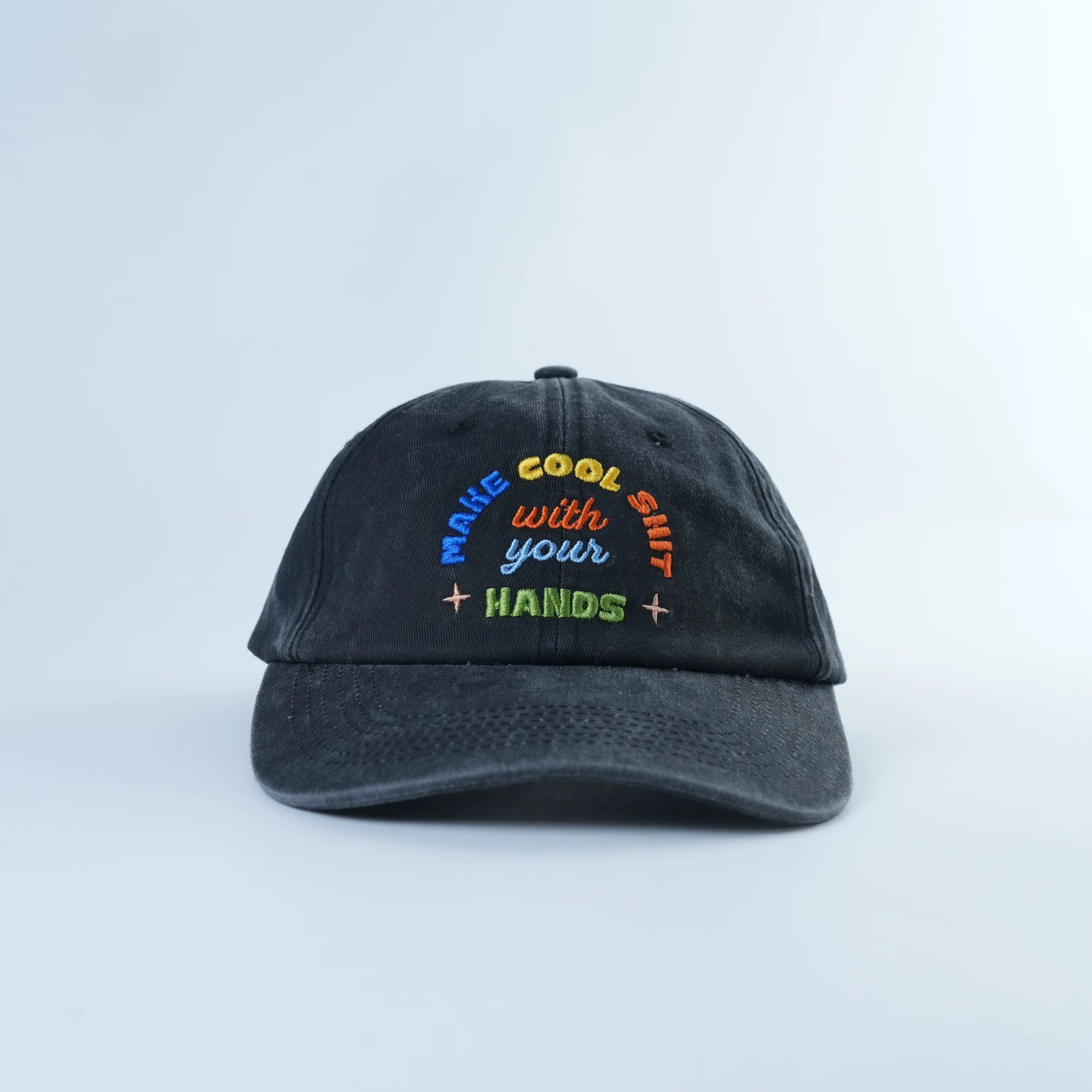Make Cool Shit Dad Hat