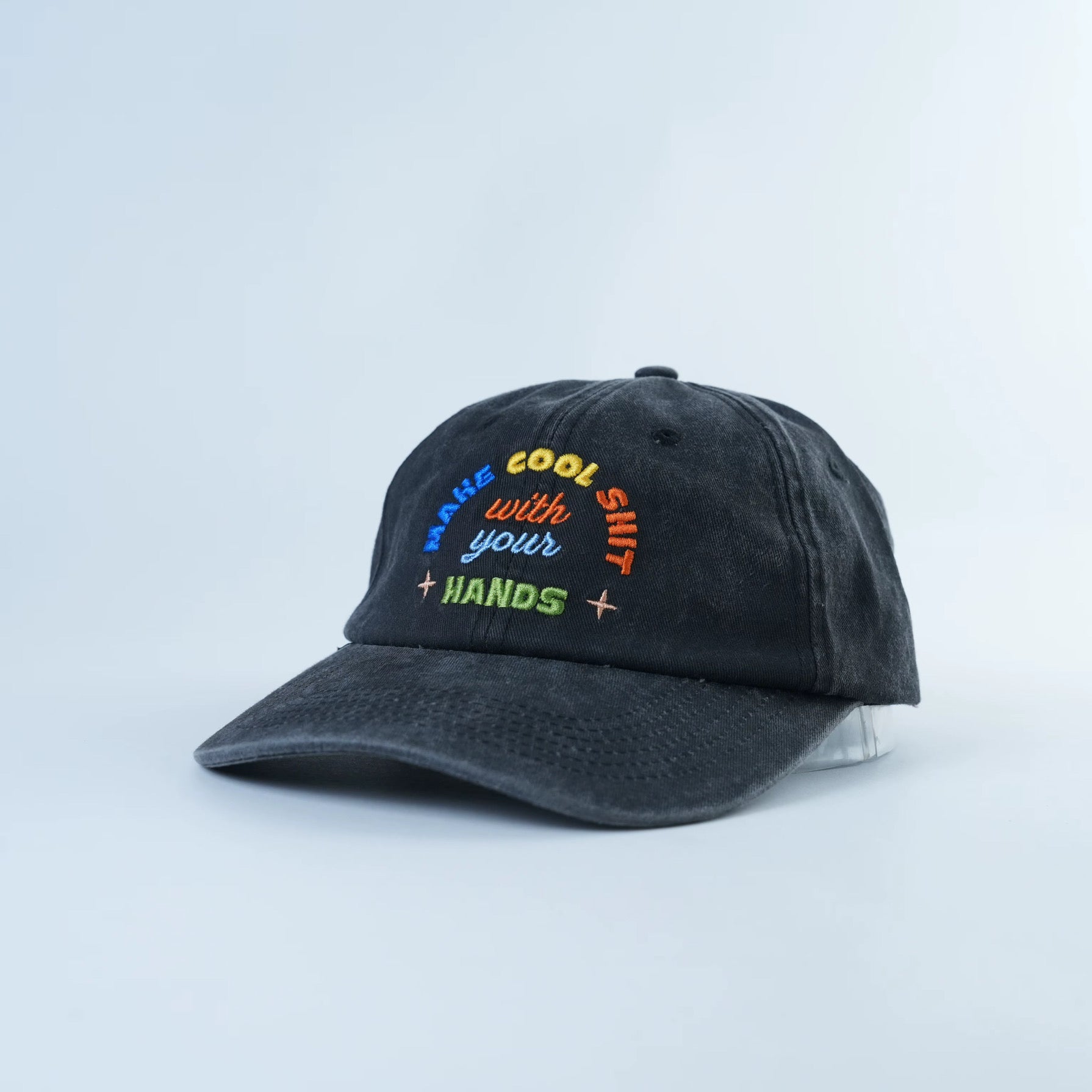 Make Cool Shit Dad Hat