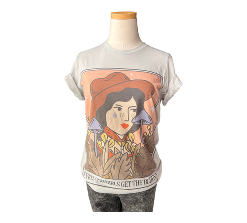 Cowgirls T Shirt