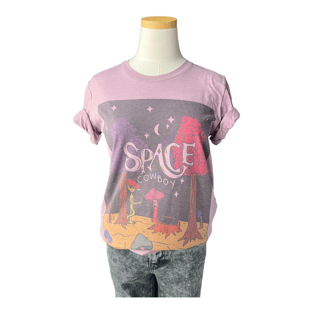 Space Cowboy T Shirt