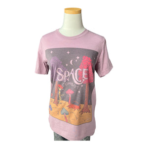 Space Cowboy T Shirt