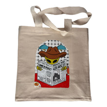 Load image into Gallery viewer, Aliens Among Us! Tote Bag