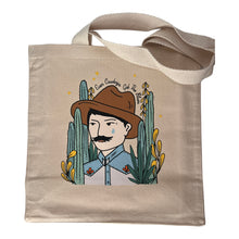 Load image into Gallery viewer, Cowboy Tote Bag