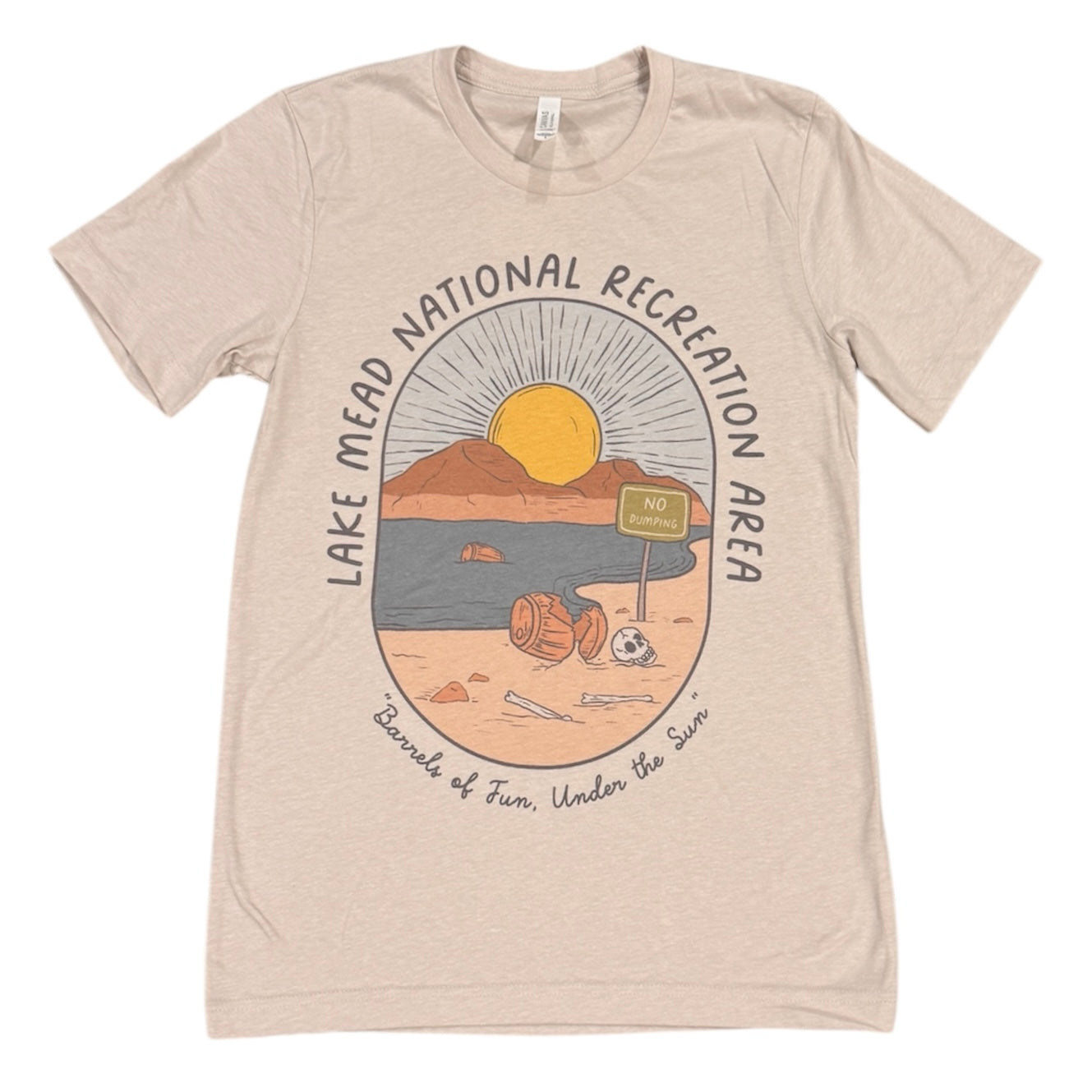 Lake Mead T Shirt