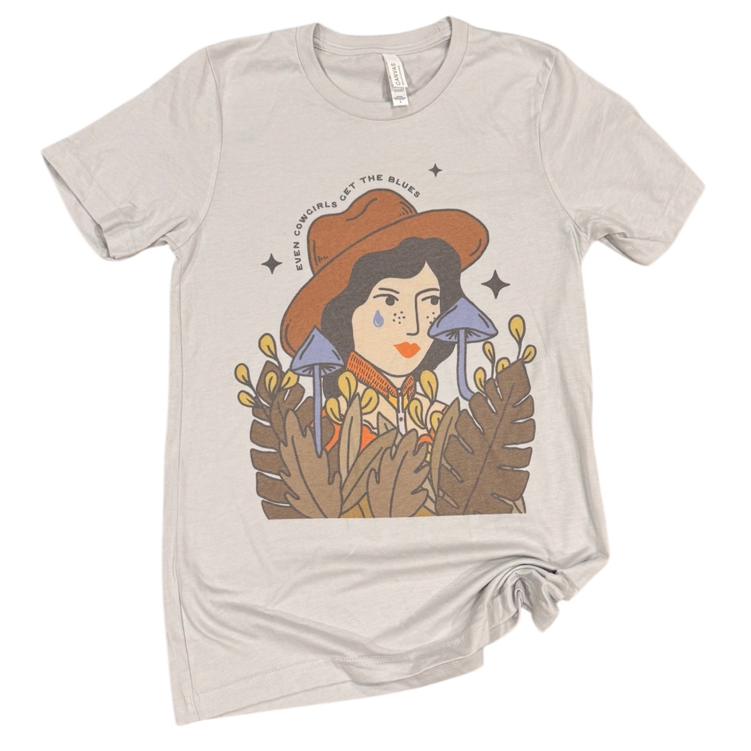 Cowgirls T Shirt