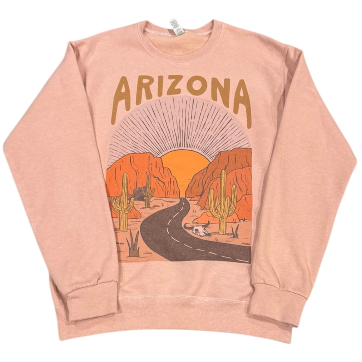 Arizona Crewneck Sweatshirt