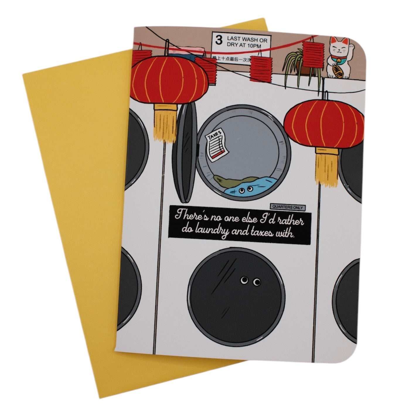 EEAAO Greeting Card