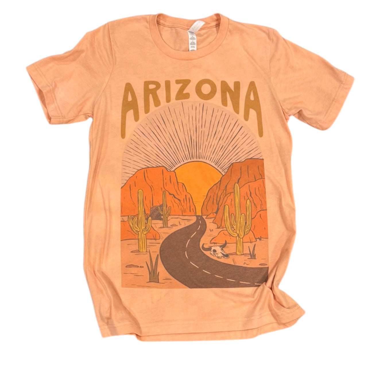 Arizona Tie Dye T Shirt