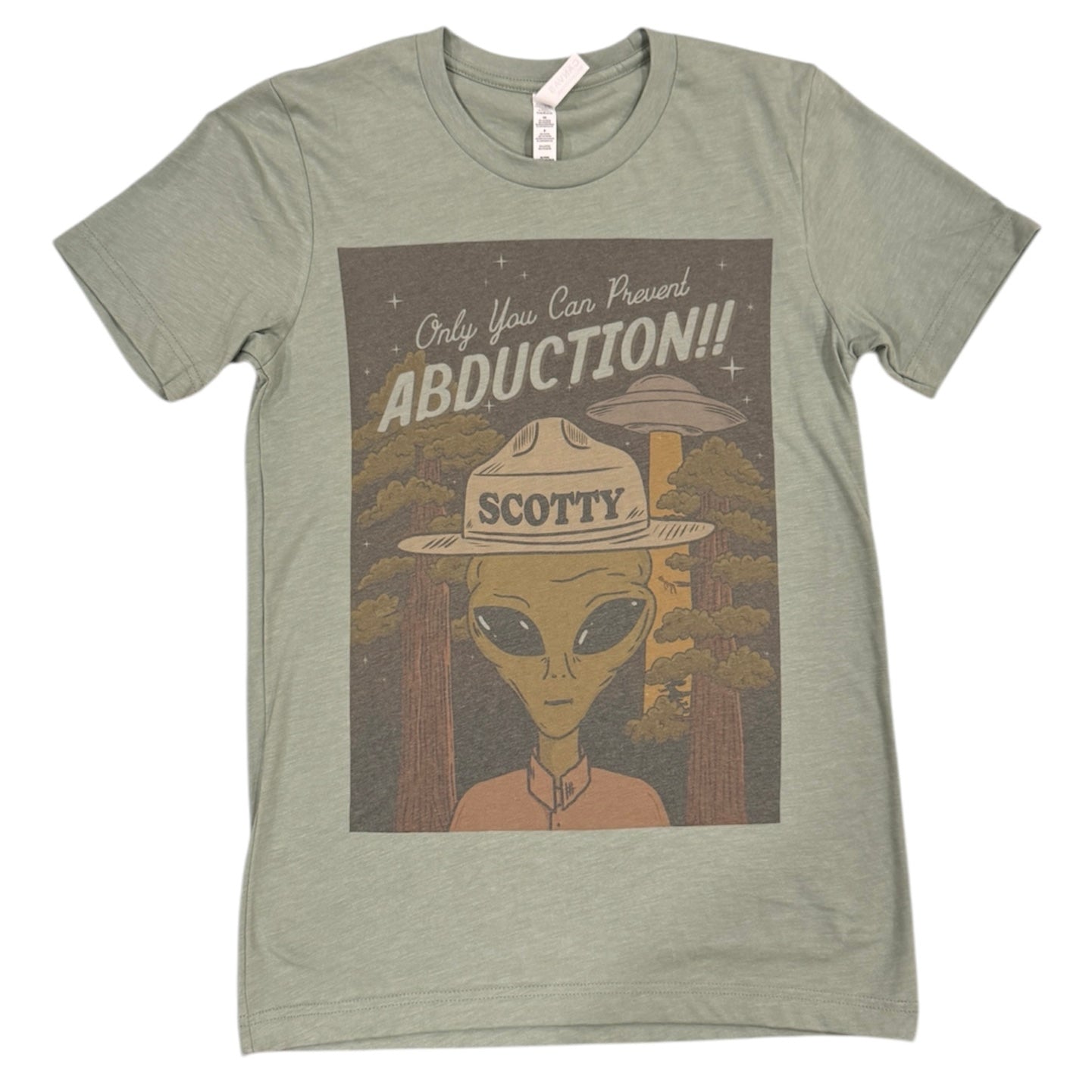 Abduction T Shirt