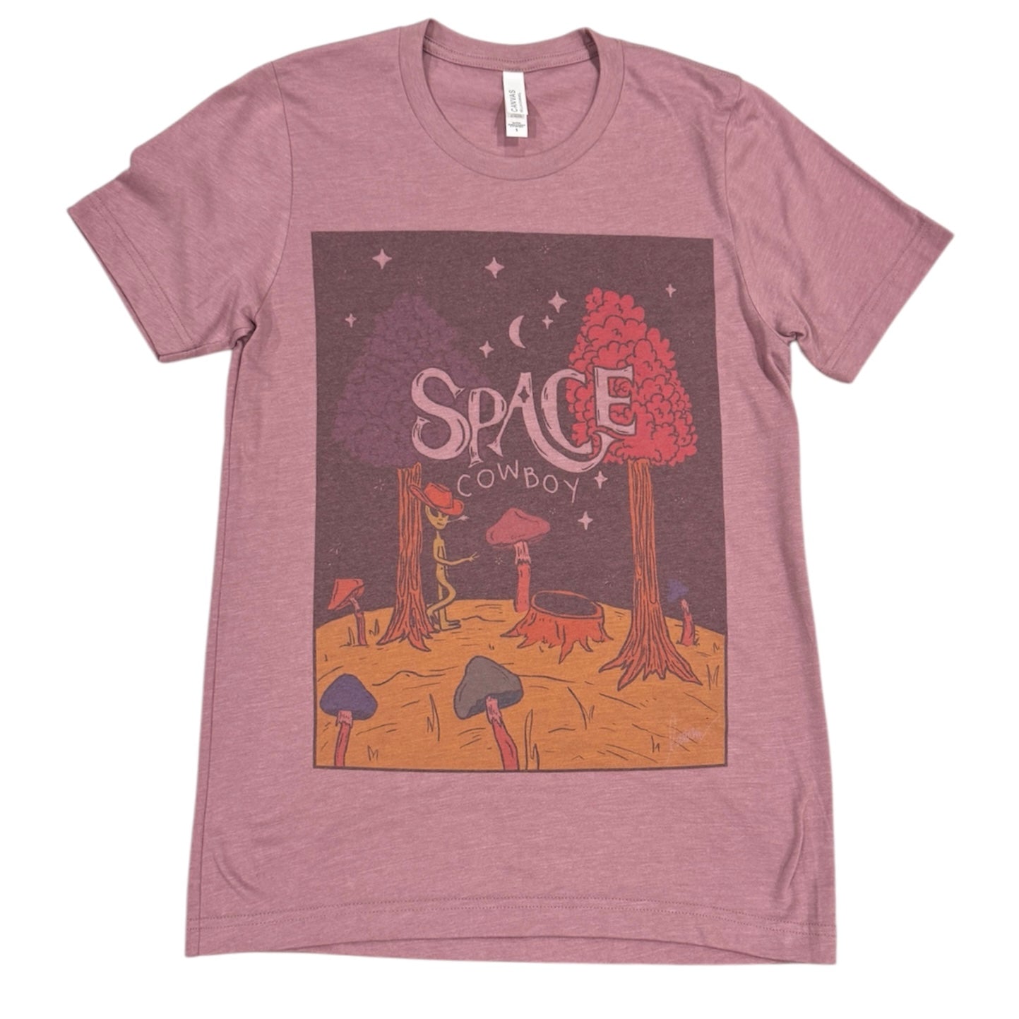 Space Cowboy T Shirt