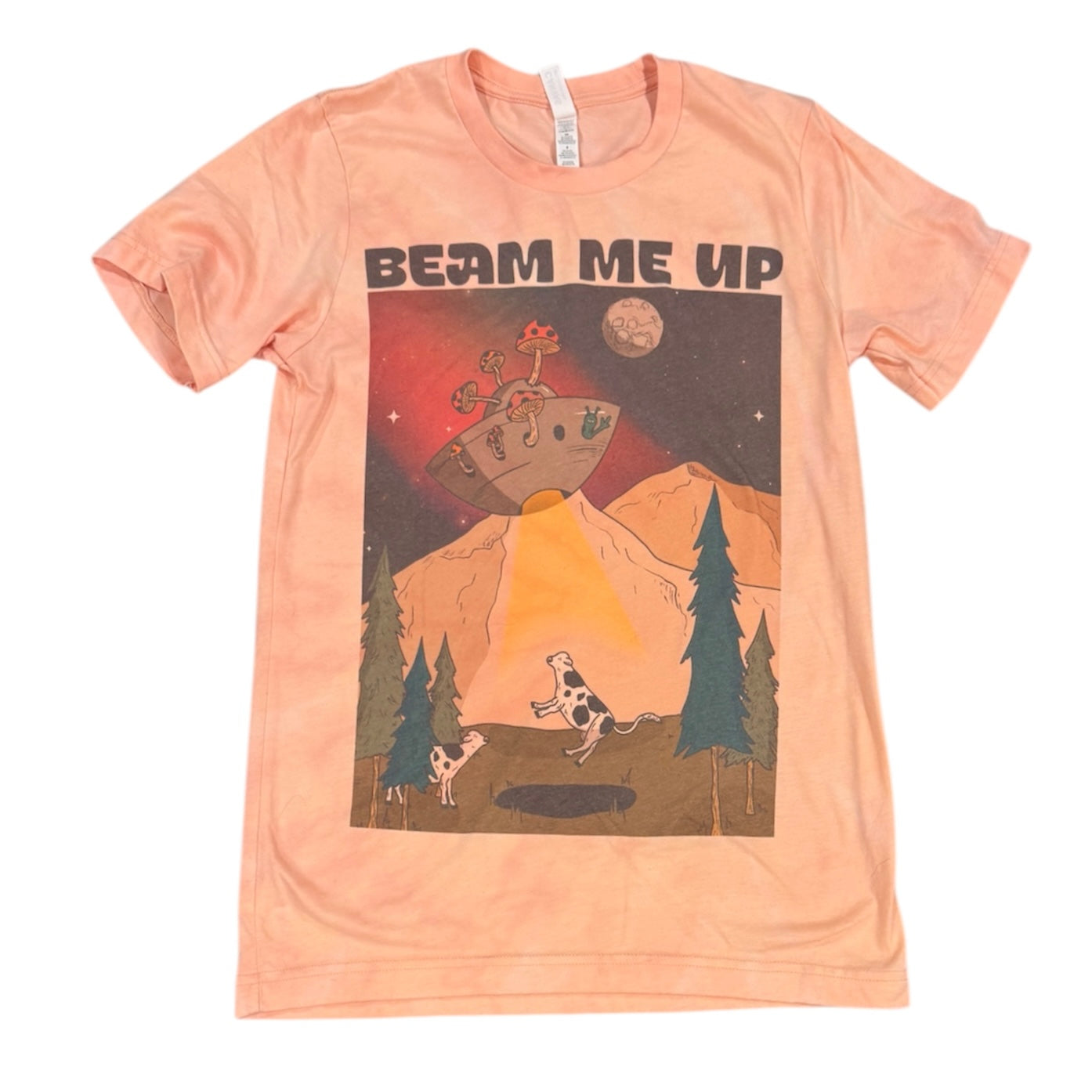 Beam Me Up T Shirt