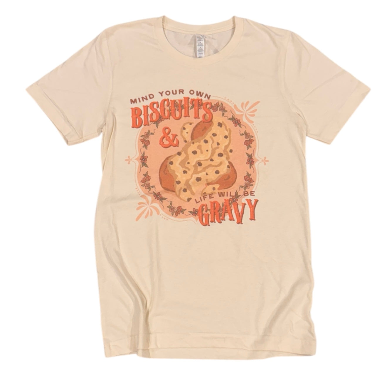 Biscuits and Gravy T Shirt