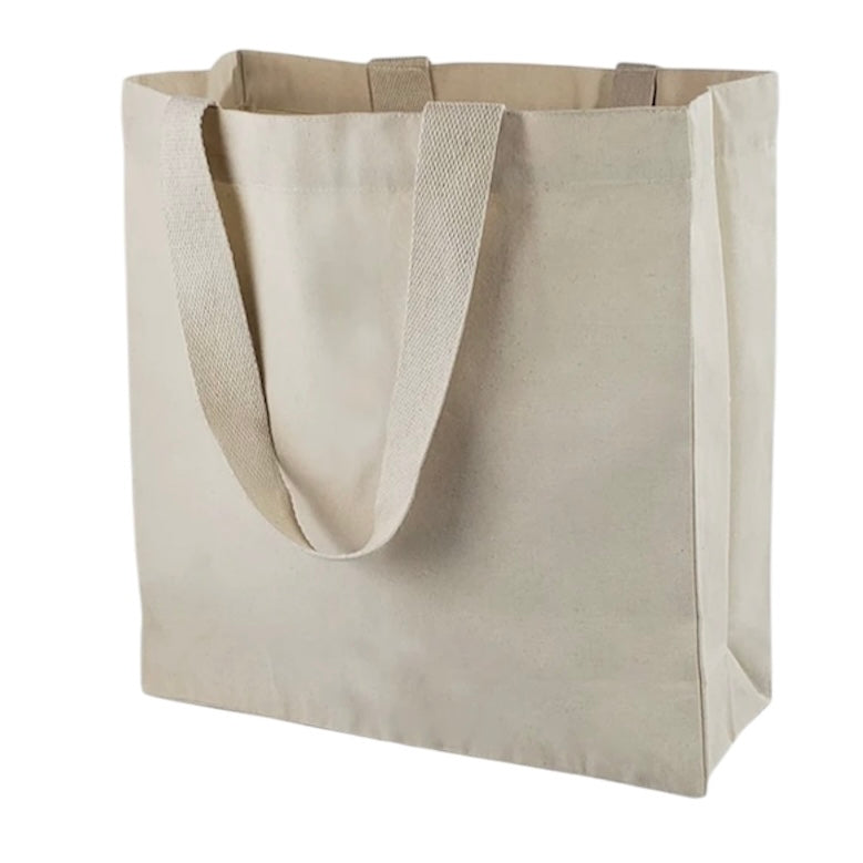 Yee Haw Canvas Tote Bag