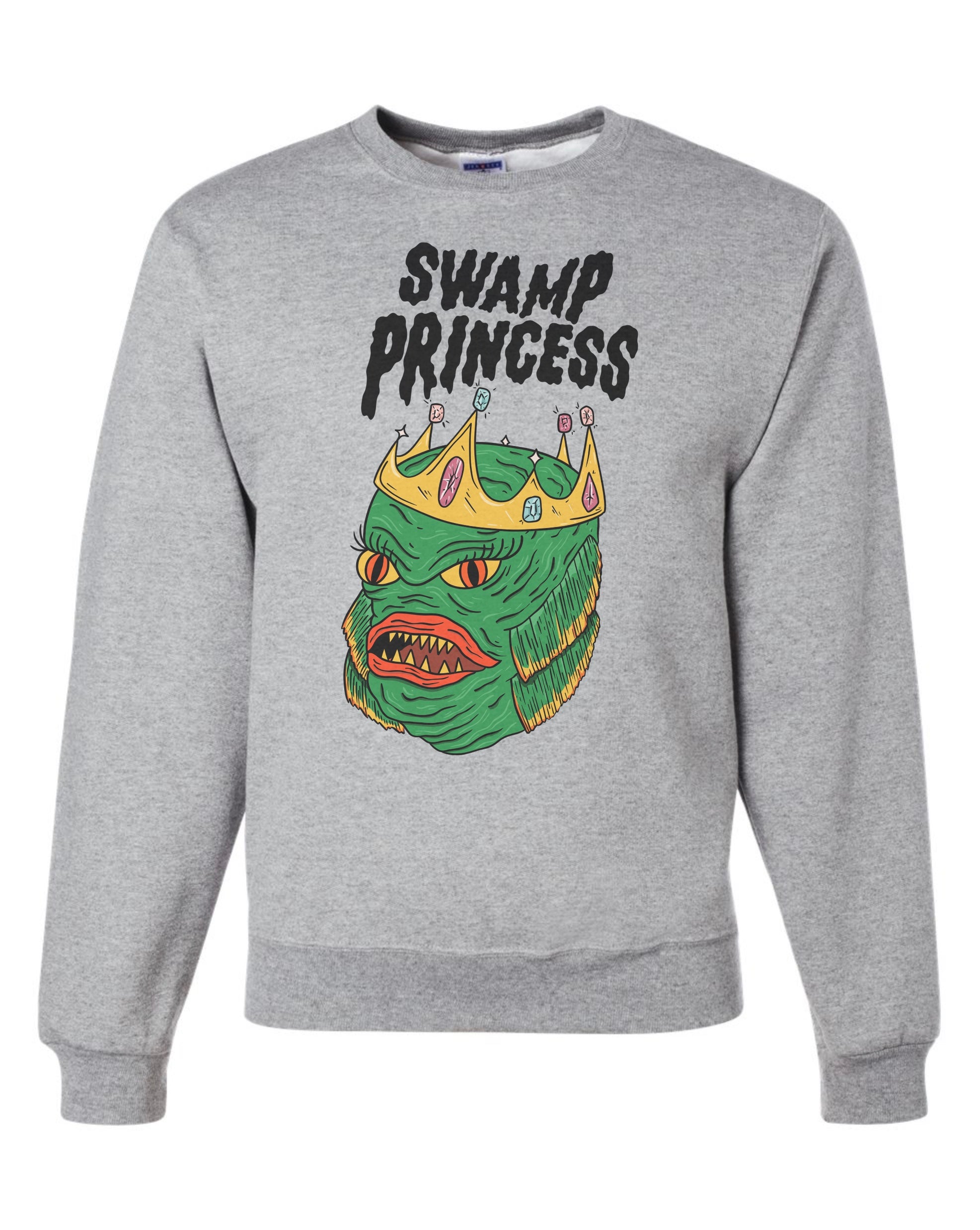 Swamp Princess Sweatshirt