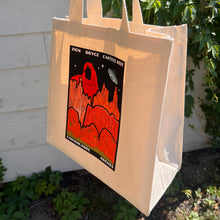 Load image into Gallery viewer, Utah &quot;Big 5&quot; Canvas Tote Bag