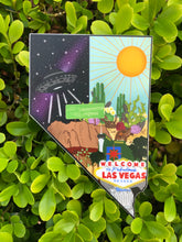 Load image into Gallery viewer, Nevada Pride Vinyl Sticker