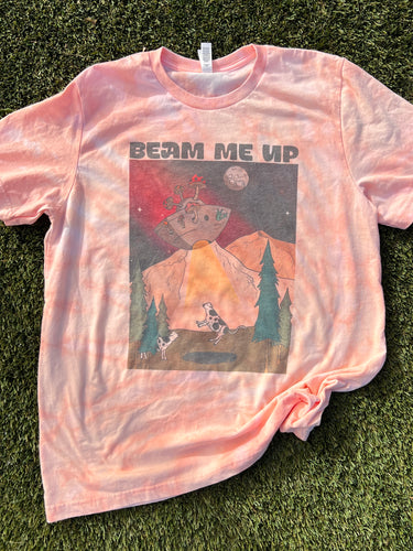 Beam Me Up T Shirt